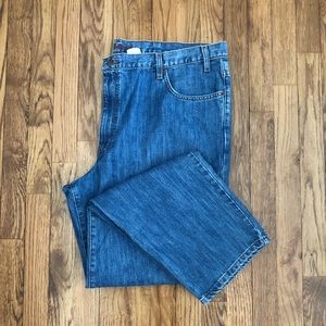 Eddie Bauer Premium Denim - Size 44x32 - Classic Fit Jeans